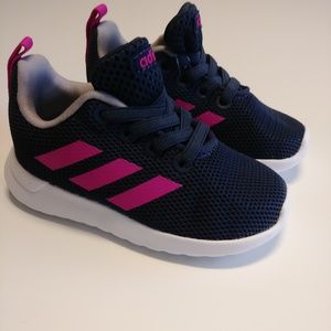 NWOB- Adidas Lite Racer Toddler Sneakers - Sz 5K